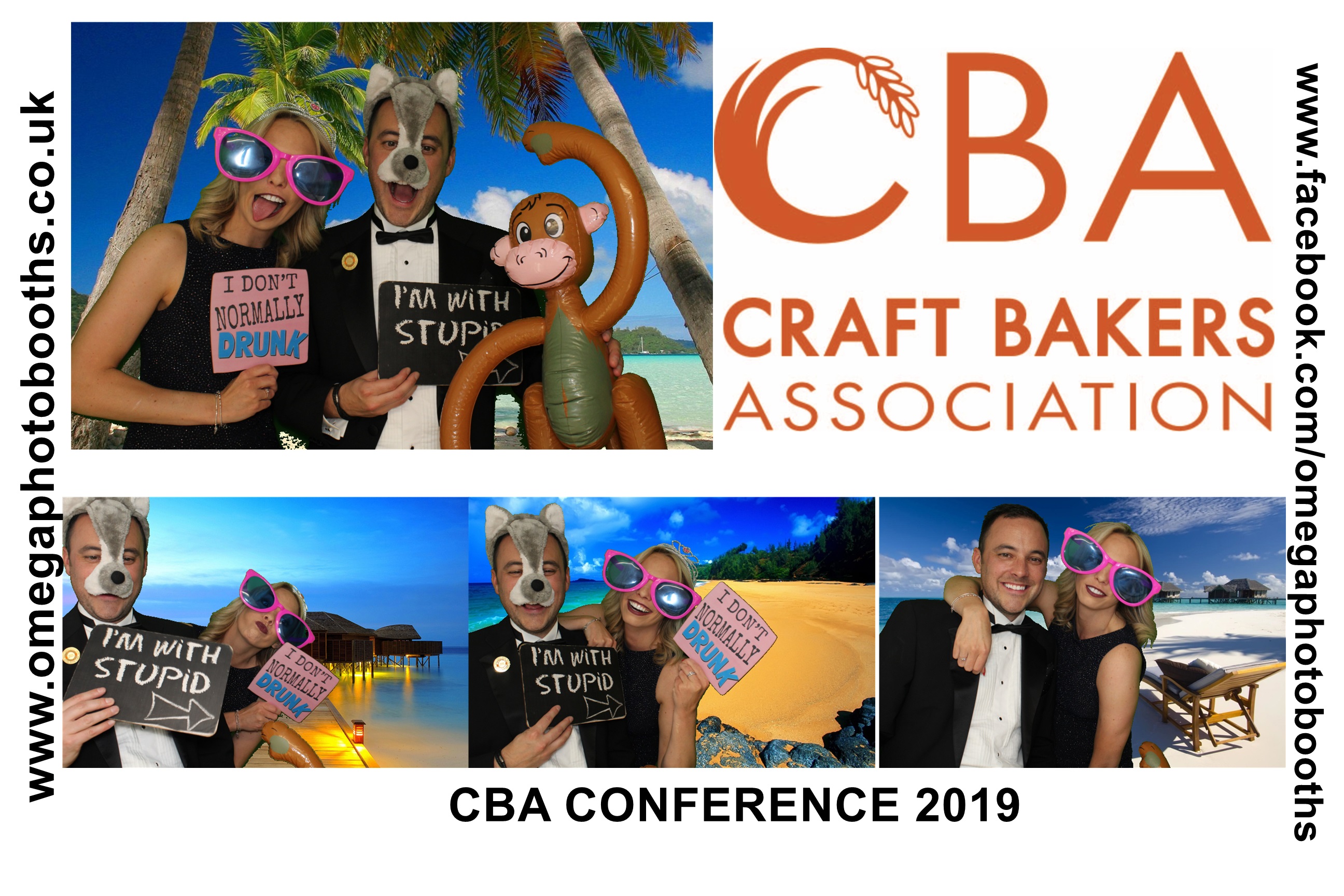 CBA Conference 2019 | View more photos from the event at gallery.omegaphotobooths.co.uk/u/Omega-Photobooths/CBA-Conference-2019